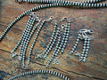 Pearl Extenders, 4mm Sterling Silver Pearl Necklace Extenders, choose your length