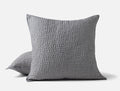 Pebbled Handstitched Organic Sham