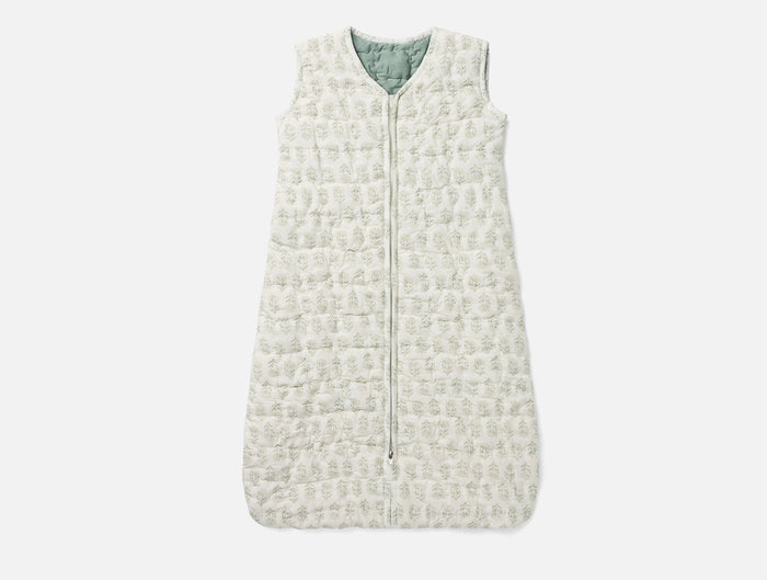 Pebbled Handstitched Organic Snuggle Sack