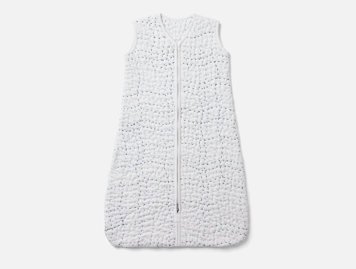 Pebbled Handstitched Organic Snuggle Sack