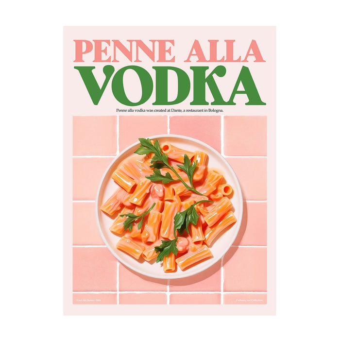 Penne Alla Vodka