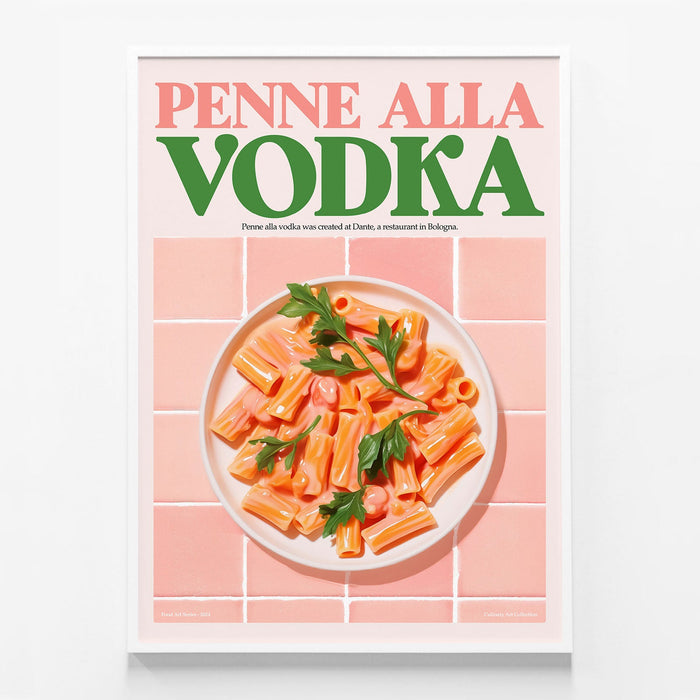 Penne Alla Vodka