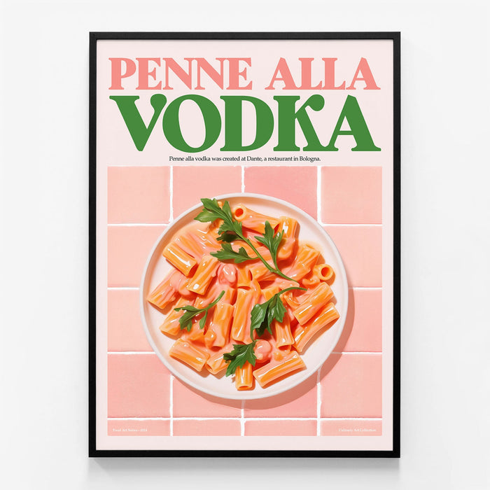 Penne Alla Vodka