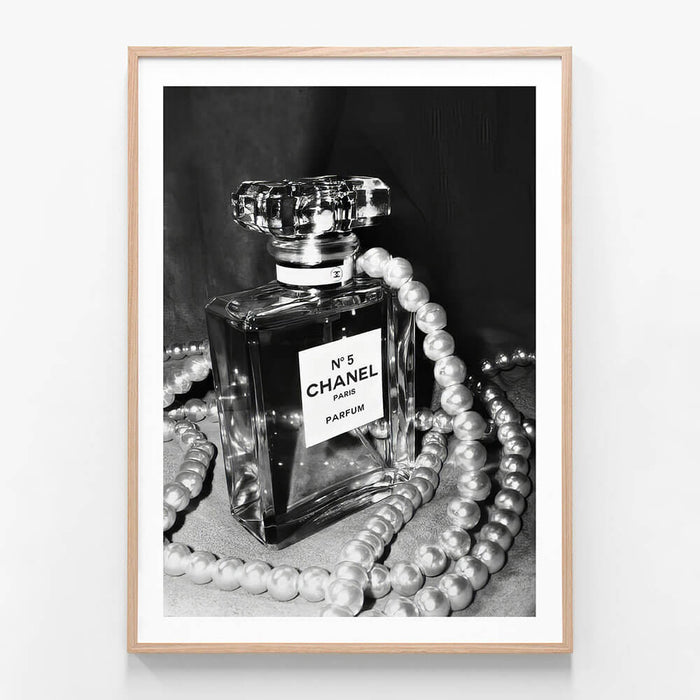 Perfume & Pearls