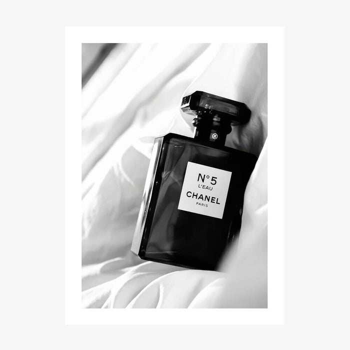 Perfume and Silk wall art print