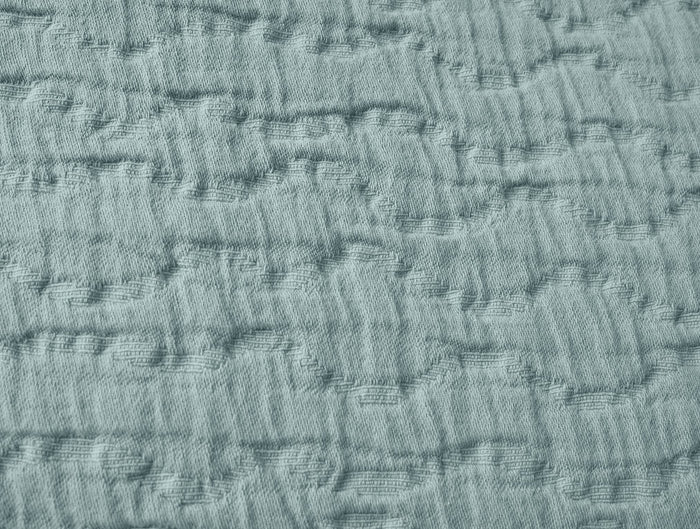 Pescadero Matelasse Organic Sham - Coyuchi | Tidal