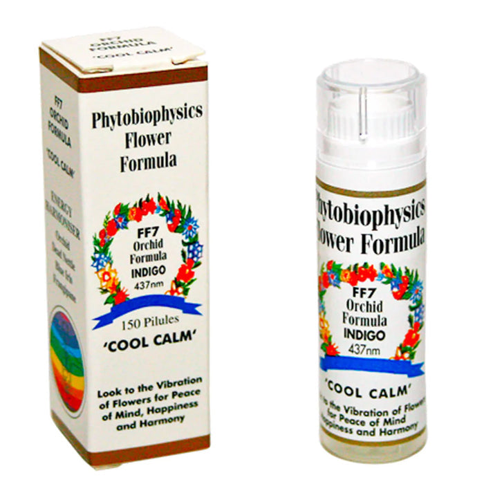 Phytobiophysics Flower Formula FF7 Orchid