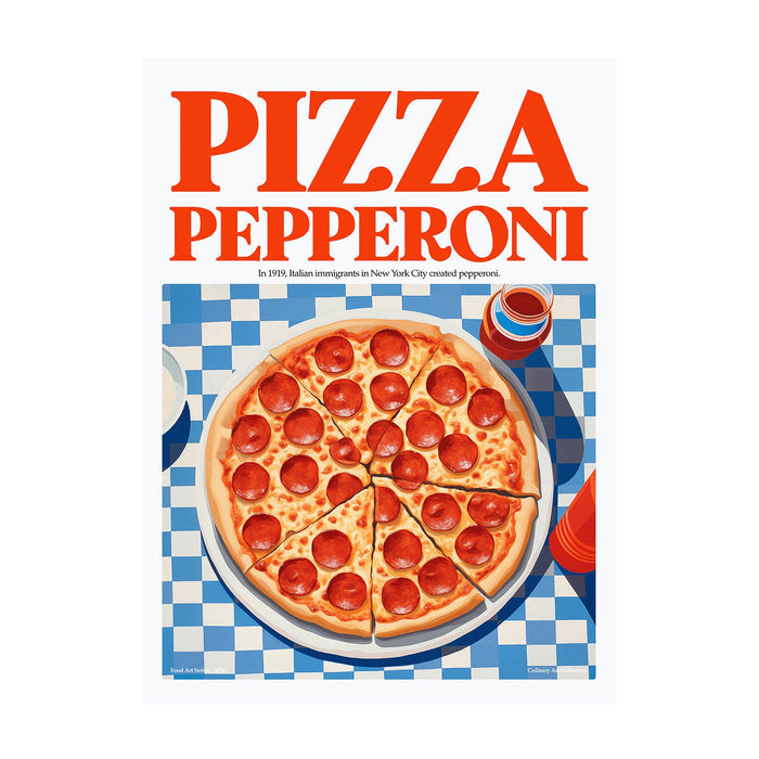 Pizza Pepperoni