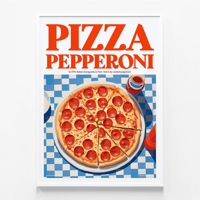 Pizza Pepperoni