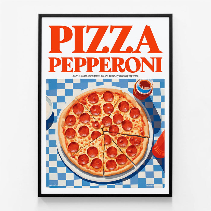 Pizza Pepperoni