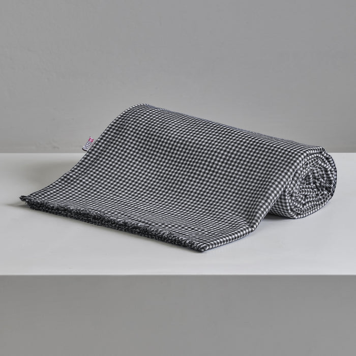 Plaid de algodón Alda