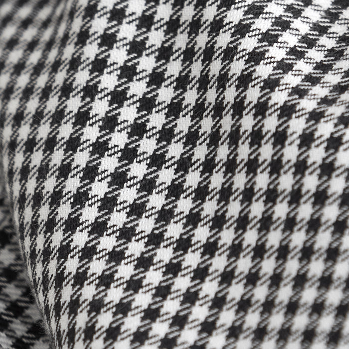 Plaid de algodón Alda