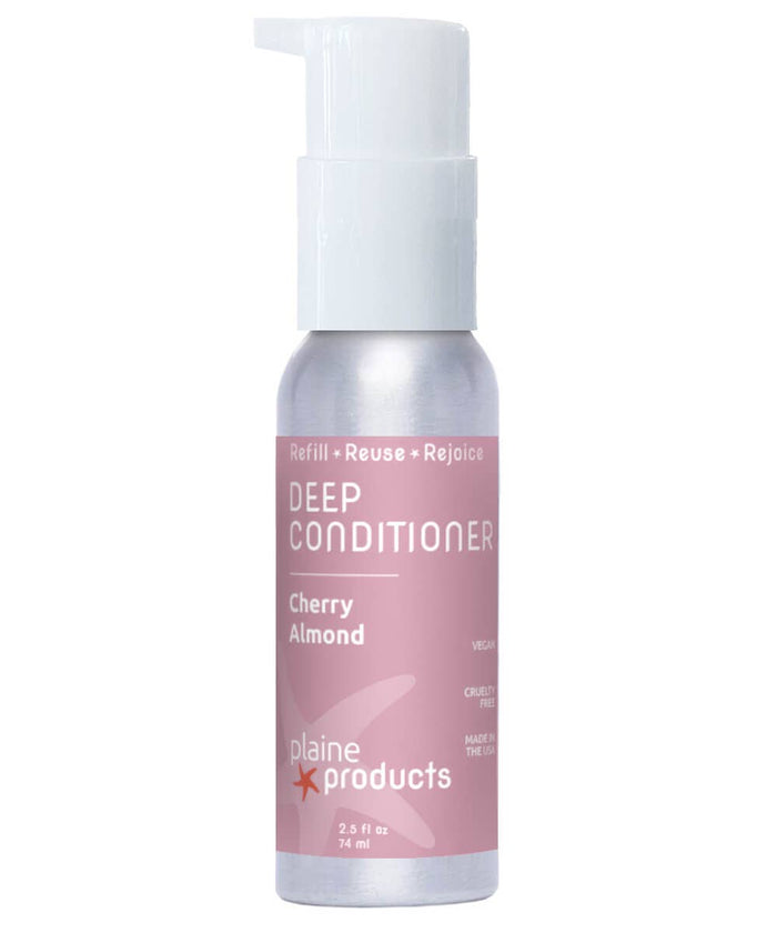 Plaine Products Travel Deep Conditioner 2.5 oz