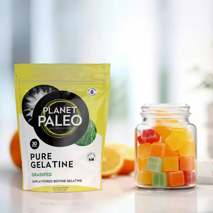 Planet Paleo Pure Gelatine