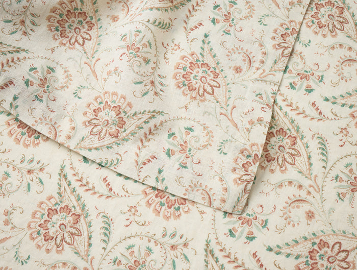 Ponderosa Print Tablecloth + Napkin Set