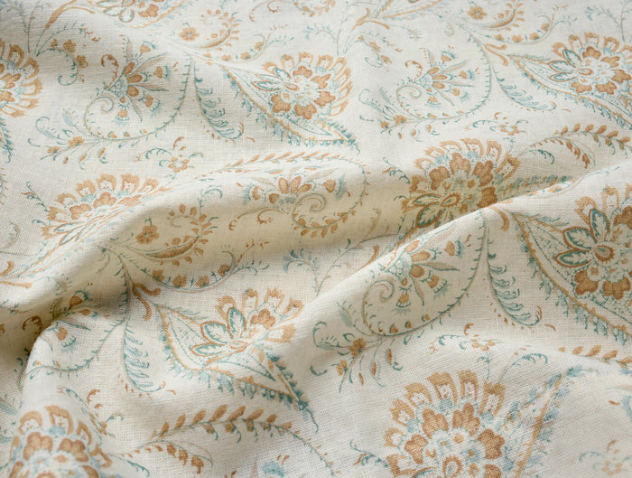 Ponderosa Print Tablecloth + Napkin Set