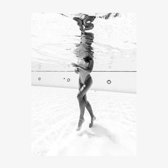 Pool Girl