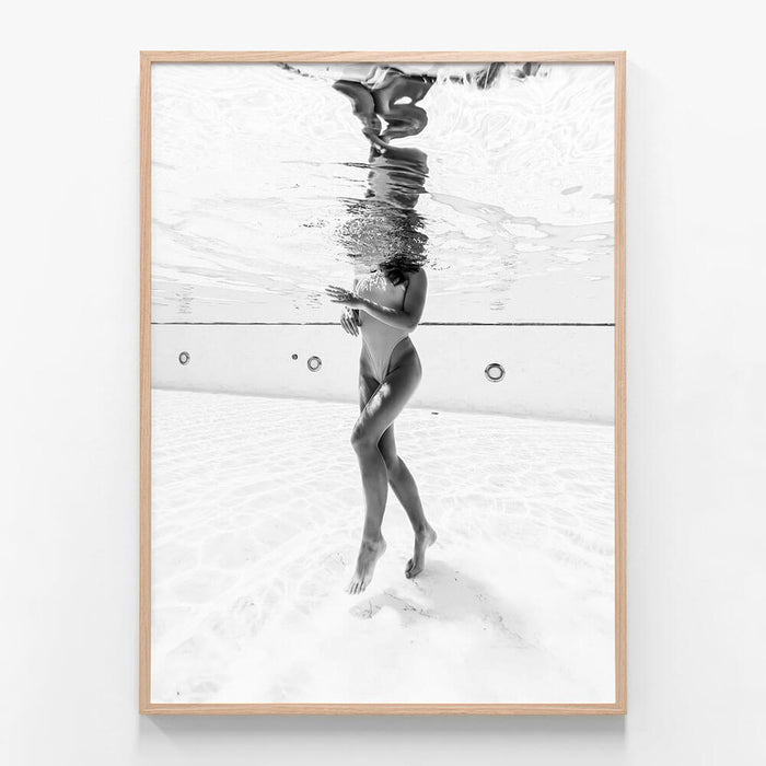 Pool Girl