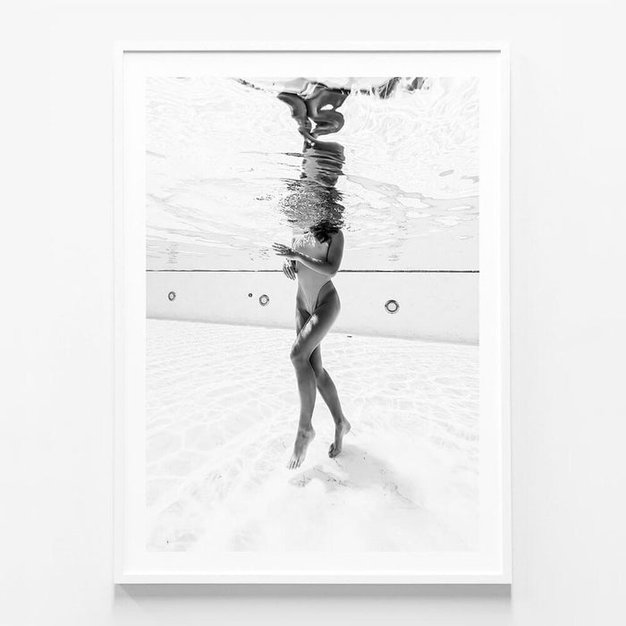 Pool Girl