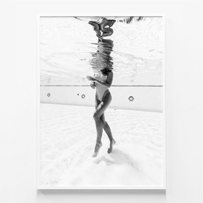 Pool Girl