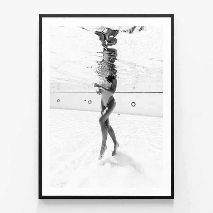 Pool Girl