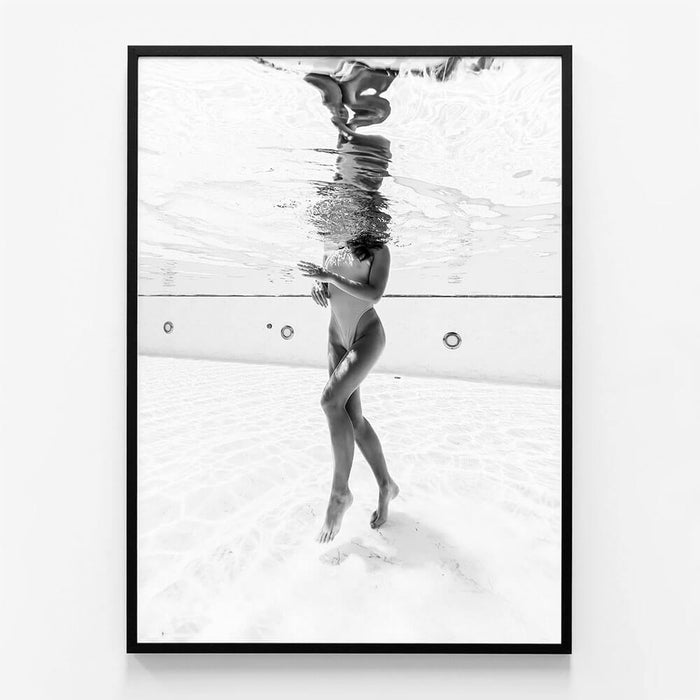 Pool Girl