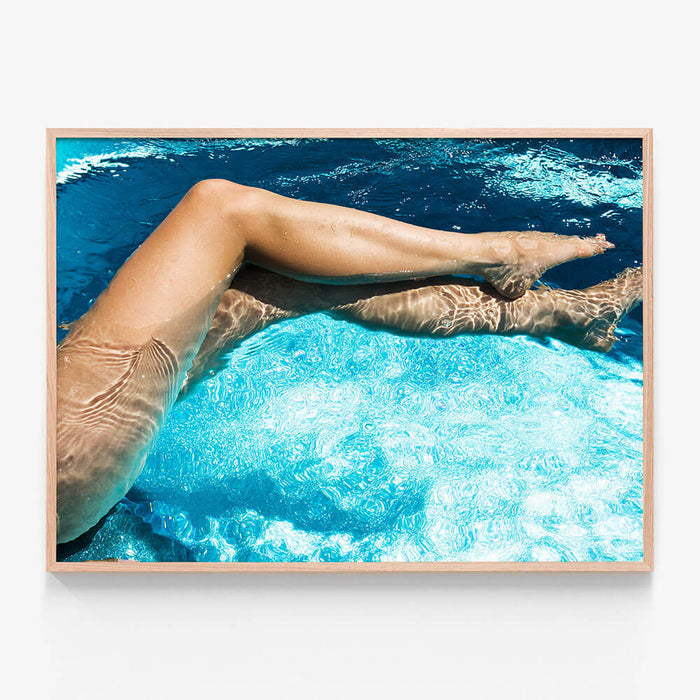 Pool Legs