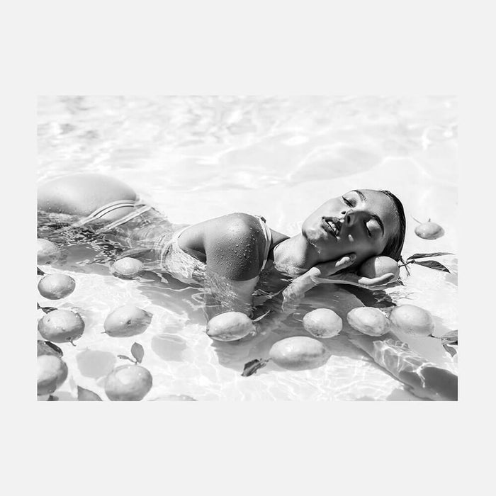 Poolside Fruits No. 2