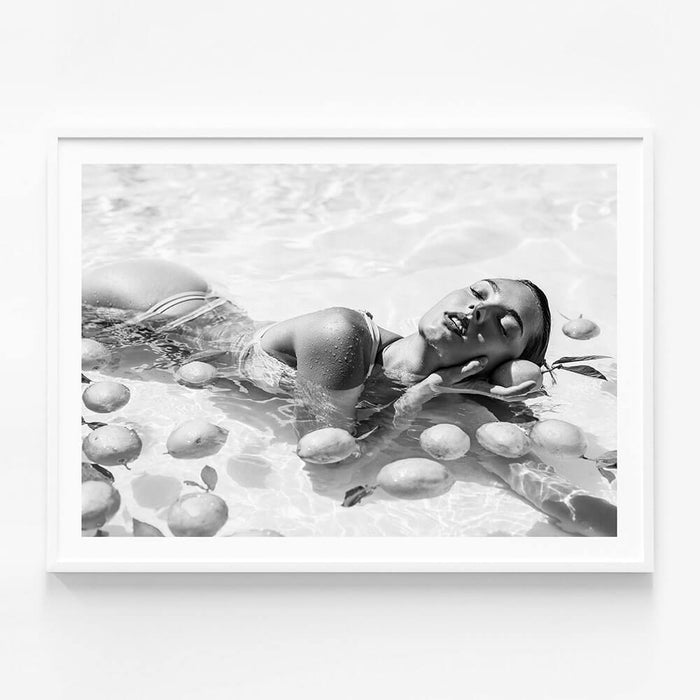 Poolside Fruits No. 2