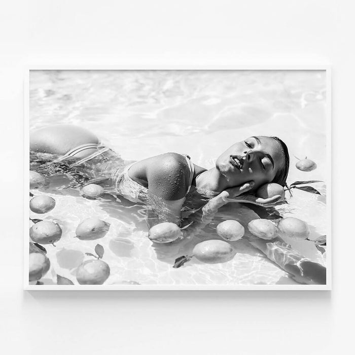 Poolside Fruits No. 2