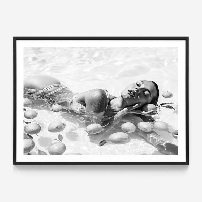 Poolside Fruits No. 2