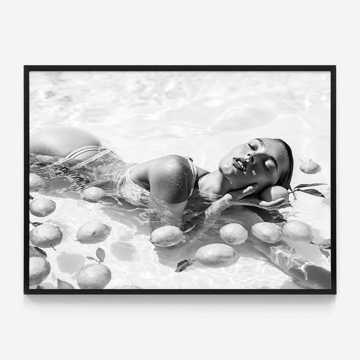 Poolside Fruits No. 2