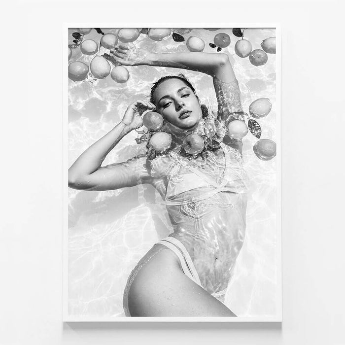 Poolside Fruits No. 3