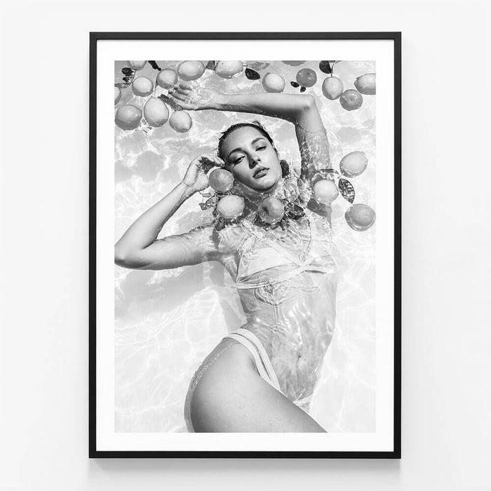 Poolside Fruits No. 3