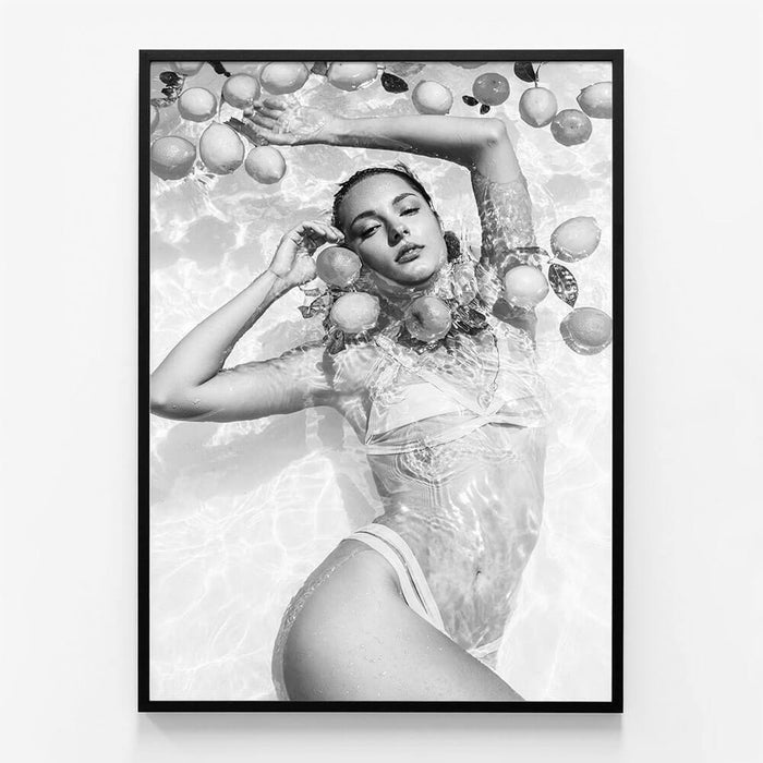Poolside Fruits No. 3