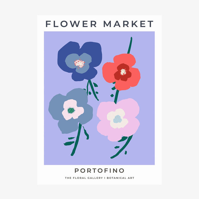 Portofino Flower Market