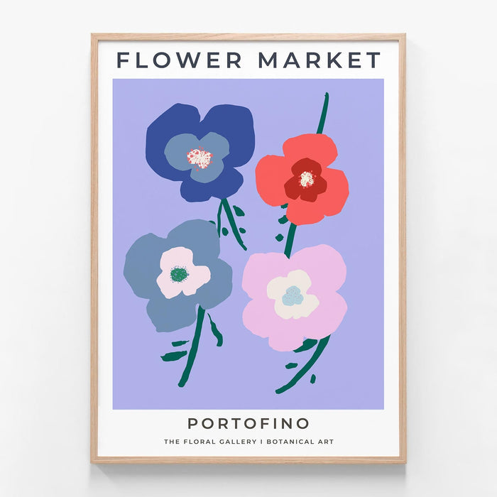 Portofino Flower Market