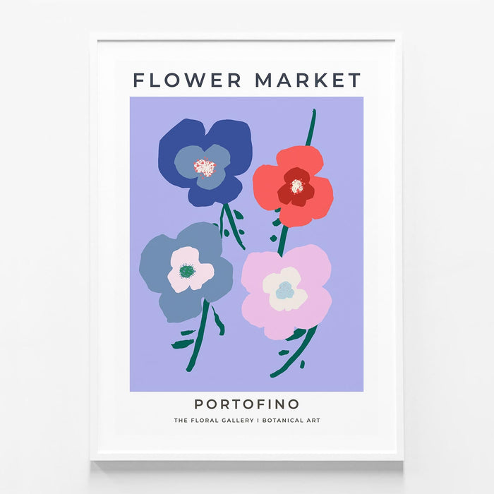 Portofino Flower Market