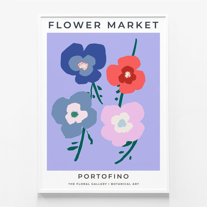 Portofino Flower Market