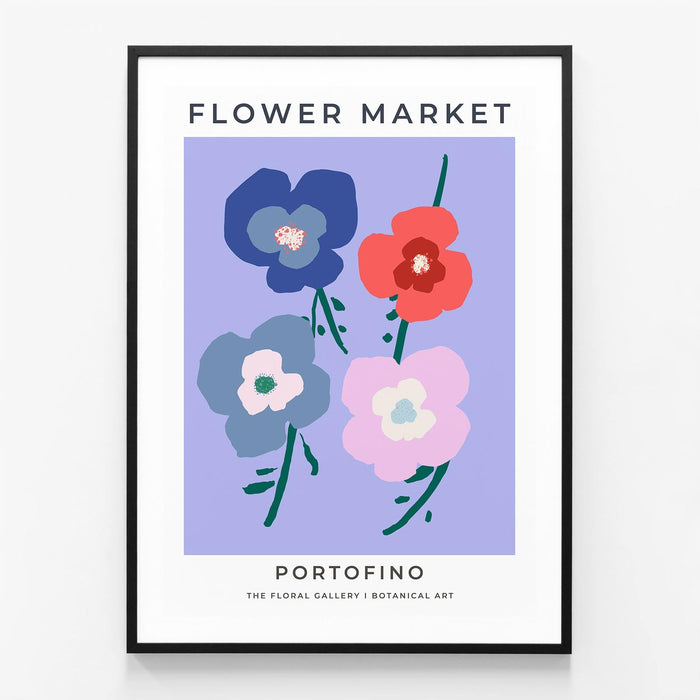 Portofino Flower Market