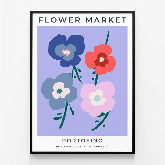 Portofino Flower Market