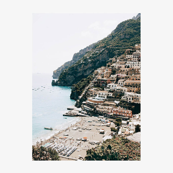 Positano from Above