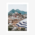 Positano 2 wall art print