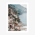 Positano 3 wall art print
