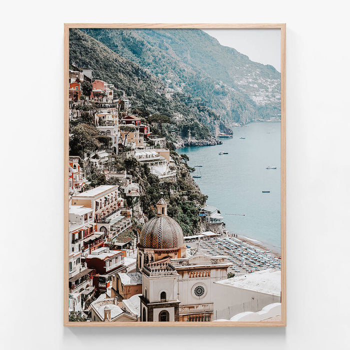 Positano No. 3