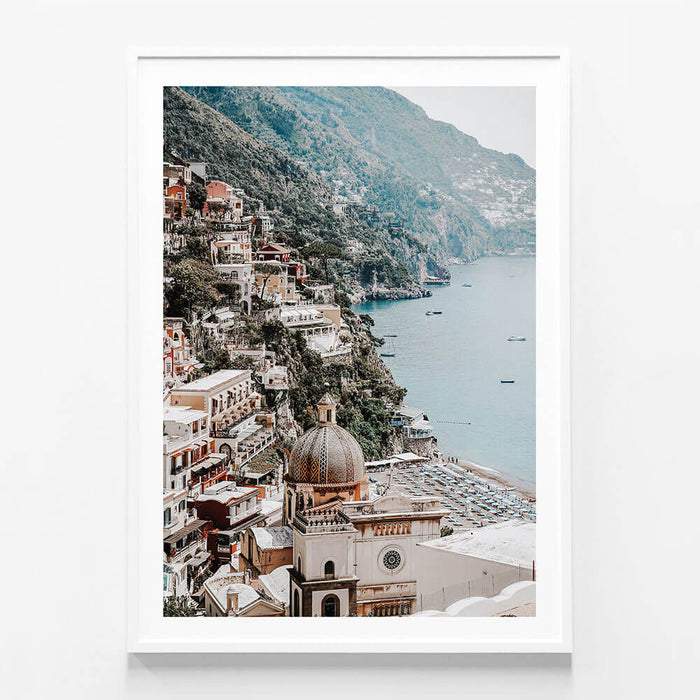 Positano No. 3