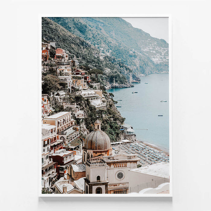 Positano No. 3