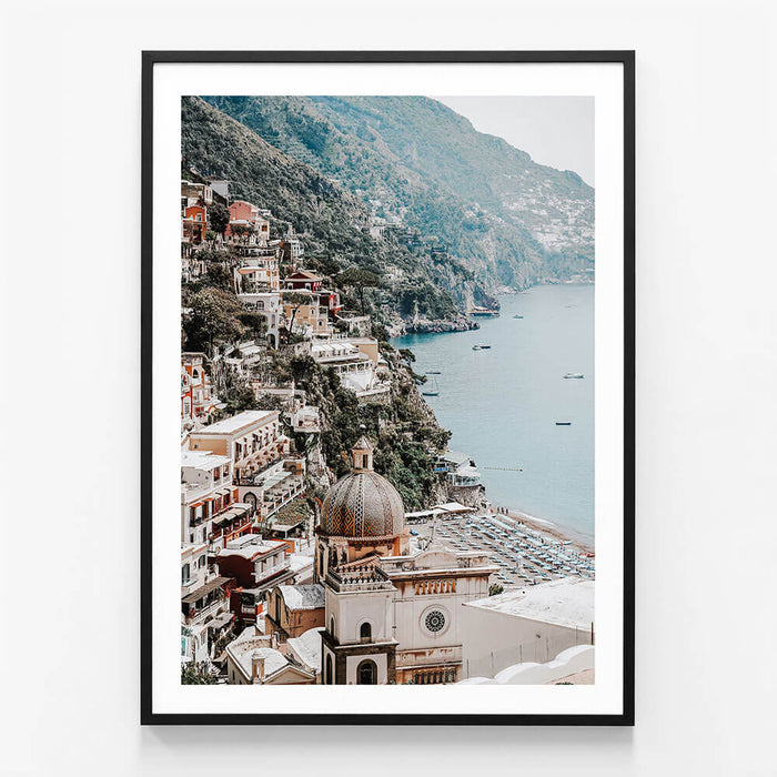 Positano No. 3