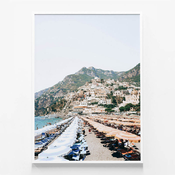 Positano Umbrellas