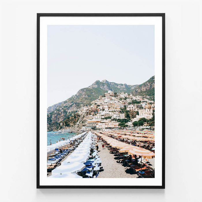 Positano Umbrellas